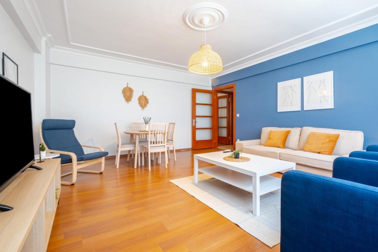 Splendid Flat With Central Location In Sisli Istambul Extérieur photo