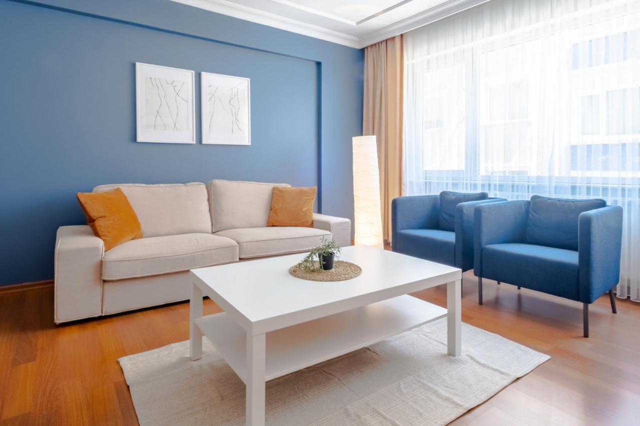 Splendid Flat With Central Location In Sisli Istambul Extérieur photo