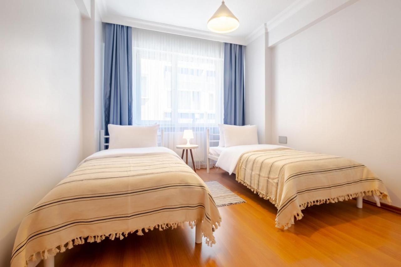 Splendid Flat With Central Location In Sisli Istambul Extérieur photo