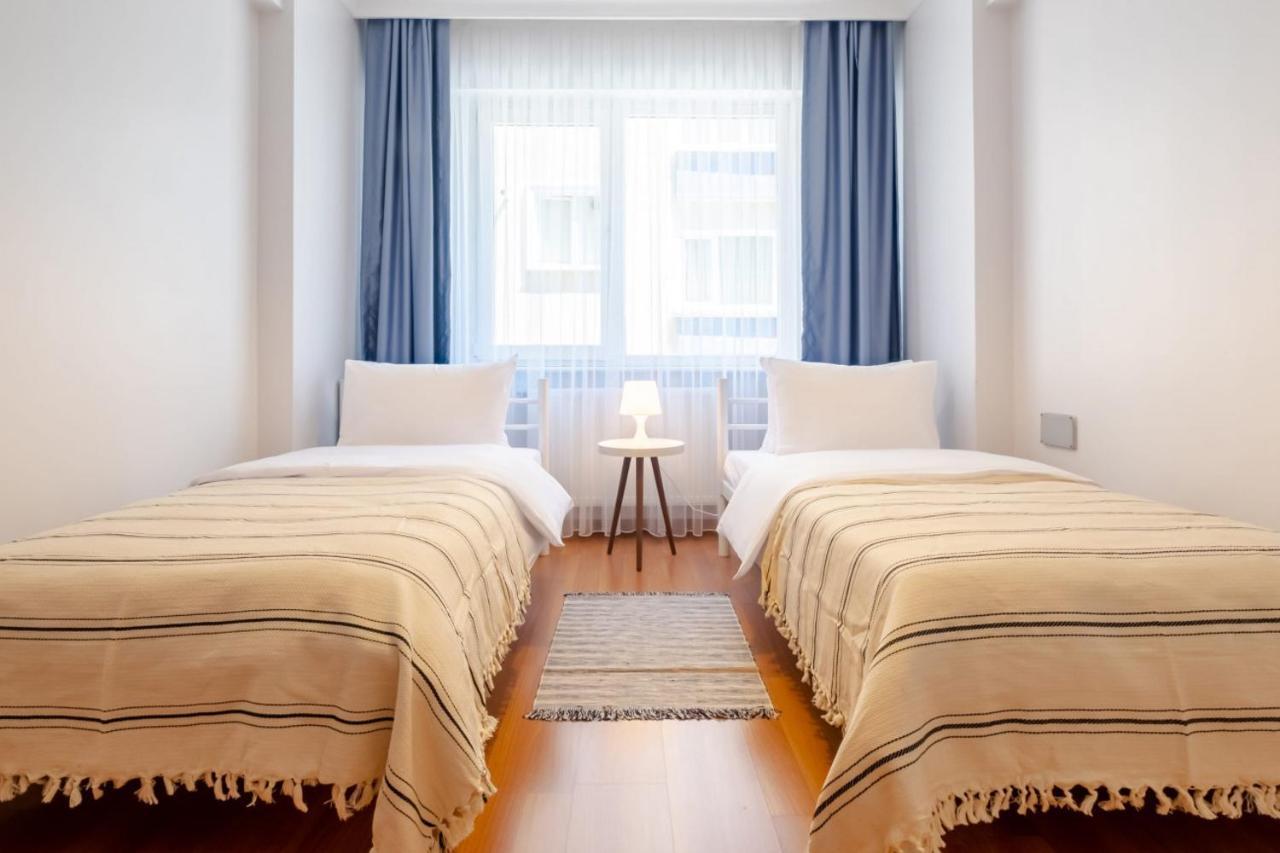 Splendid Flat With Central Location In Sisli Istambul Extérieur photo