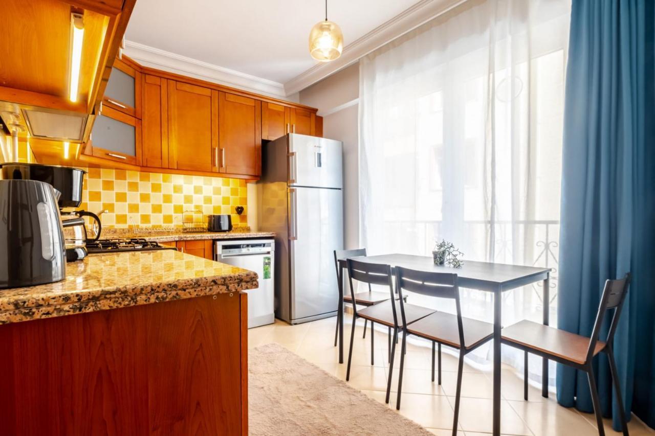 Splendid Flat With Central Location In Sisli Istambul Extérieur photo