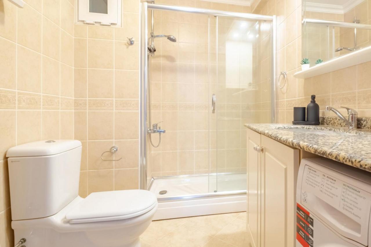 Splendid Flat With Central Location In Sisli Istambul Extérieur photo