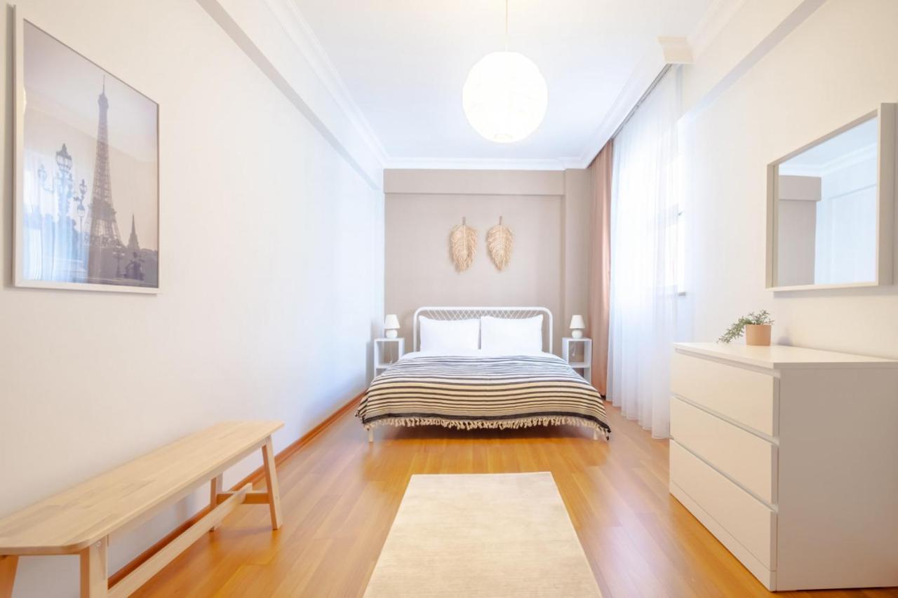 Splendid Flat With Central Location In Sisli Istambul Extérieur photo