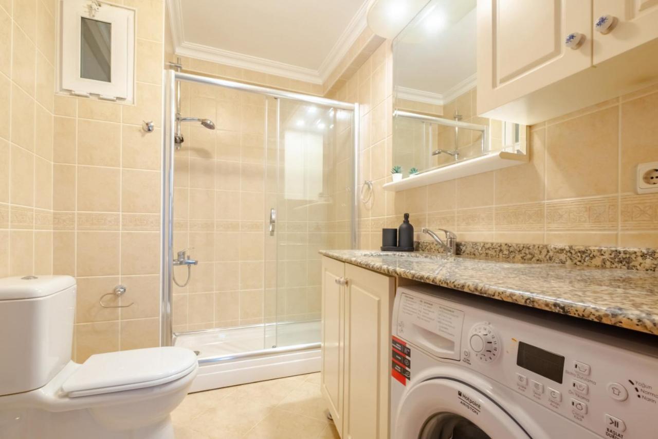 Splendid Flat With Central Location In Sisli Istambul Extérieur photo
